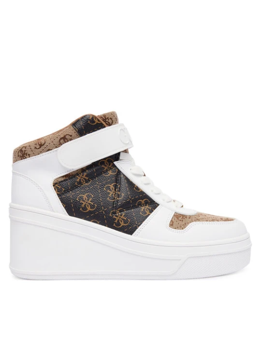 Zdjęcie produktu Sneakersy Guess FLFRUK FAL12 Beżowy
