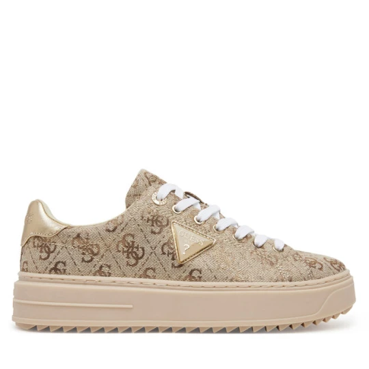 Zdjęcie produktu Sneakersy Guess FLJD13 FAM12 Złoty
