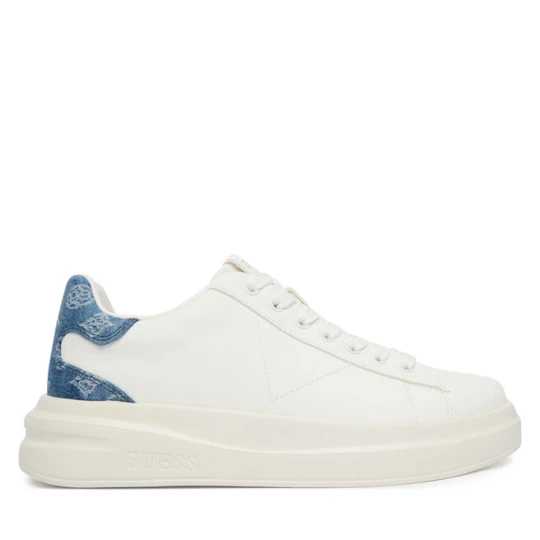 Zdjęcie produktu Sneakersy Guess FLJE14 LEA12 Biały