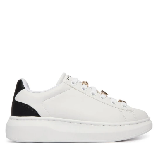 Zdjęcie produktu Sneakersy Guess FLJFIO ELE12 Biały