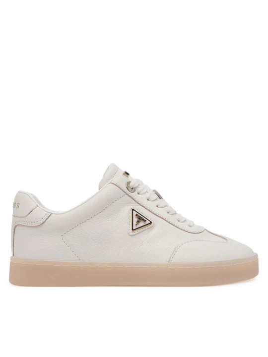 Zdjęcie produktu Sneakersy Guess FLJJAZ LEA12 Beżowy