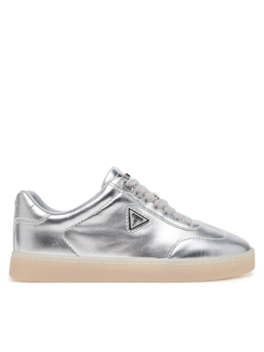 Zdjęcie produktu Sneakersy Guess FLJJAZLEM12 Srebrny