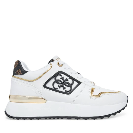 Zdjęcie produktu Sneakersy Guess FLJKOY ELE12 Biały