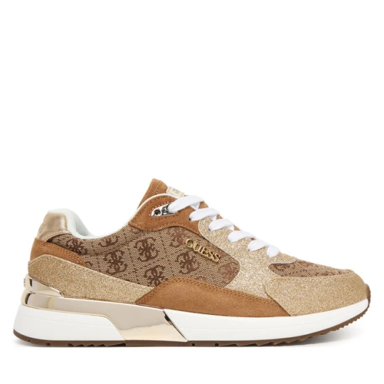 Zdjęcie produktu Sneakersy Guess FLJM19 FAL12 Złoty