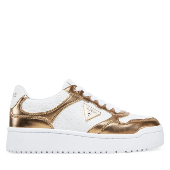 Zdjęcie produktu Sneakersy Guess FLJMI6 FAL12 Biały