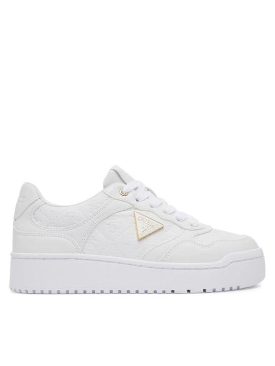Zdjęcie produktu Sneakersy Guess FLJMI6 FAL12 Biały
