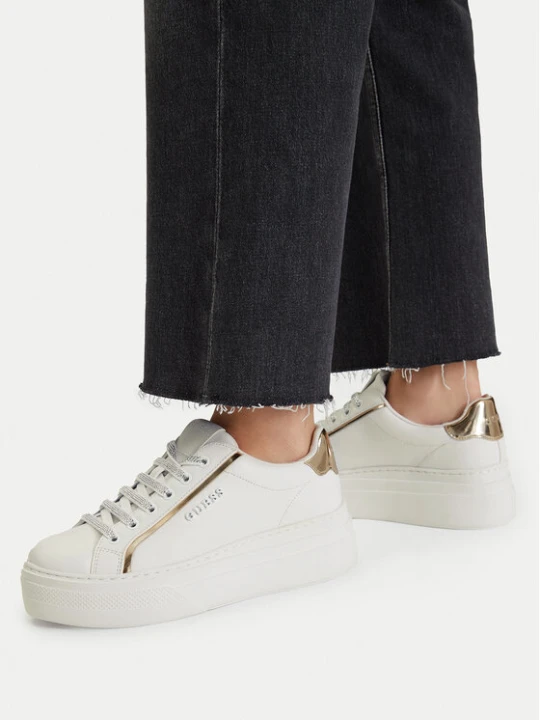 Zdjęcie produktu Sneakersy Guess FLJMRI ELE12 Biały