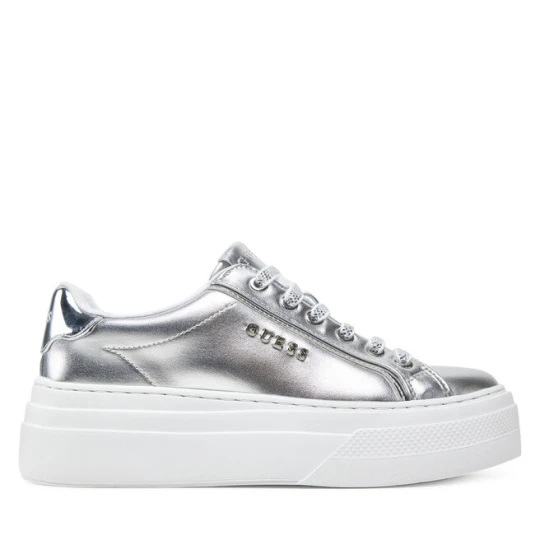 Zdjęcie produktu Sneakersy Guess FLJMRI LEL12 Srebrny