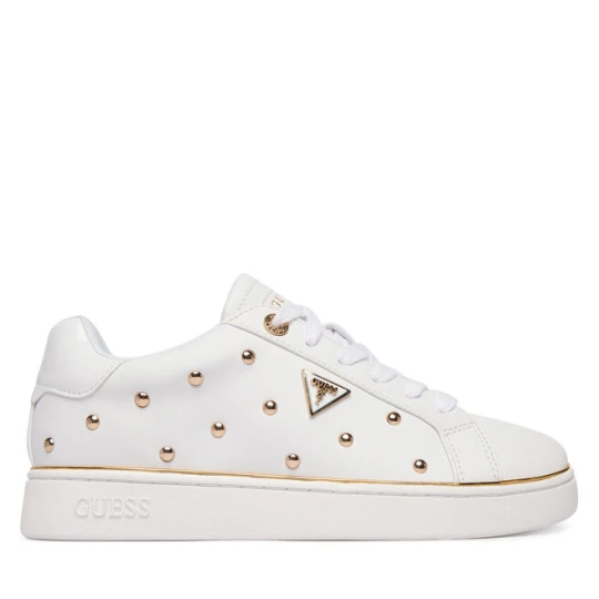 Zdjęcie produktu Sneakersy Guess FLPBON ELE12 Biały