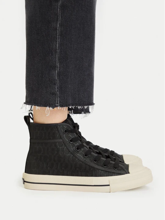 Zdjęcie produktu Sneakersy Guess FLPCOL FAL12 Czarny