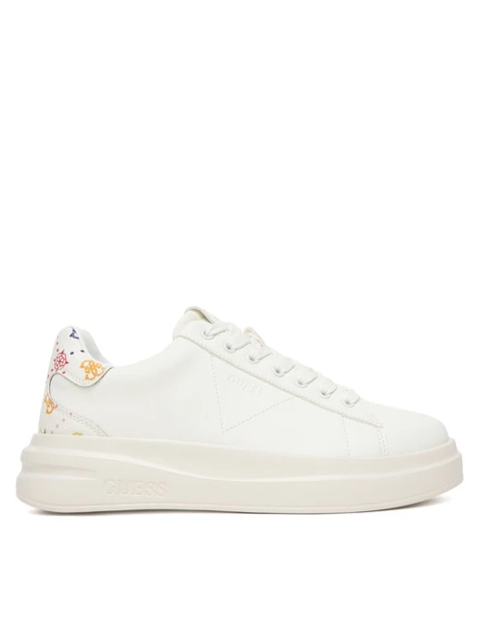 Zdjęcie produktu Sneakersy Guess FLPE11 LEA12 Biały
