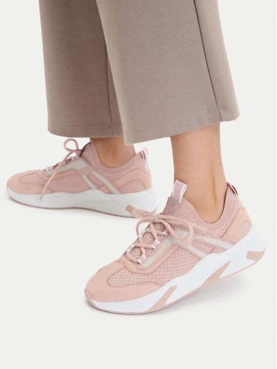 Zdjęcie produktu Sneakersy Guess FLPGEN FAB12 Różowy