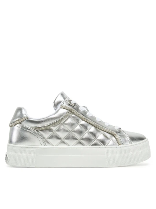 Zdjęcie produktu Sneakersy Guess FLPGRA ELE12 Srebrny