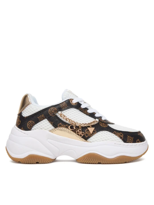 Zdjęcie produktu Sneakersy Guess FLPHAR FAL12 Biały