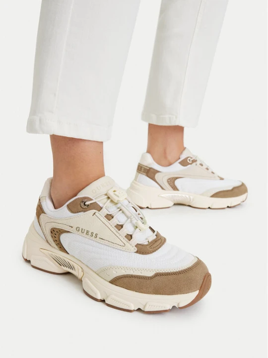Zdjęcie produktu Sneakersy Guess FLPIME FAB12 Biały