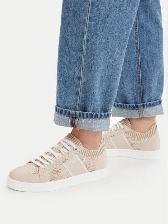 Zdjęcie produktu Sneakersy Guess FLPJRX FAL12 Beżowy