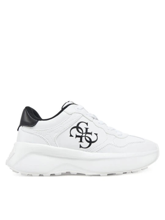 Zdjęcie produktu Sneakersy Guess FLPLUC ELE12 Biały