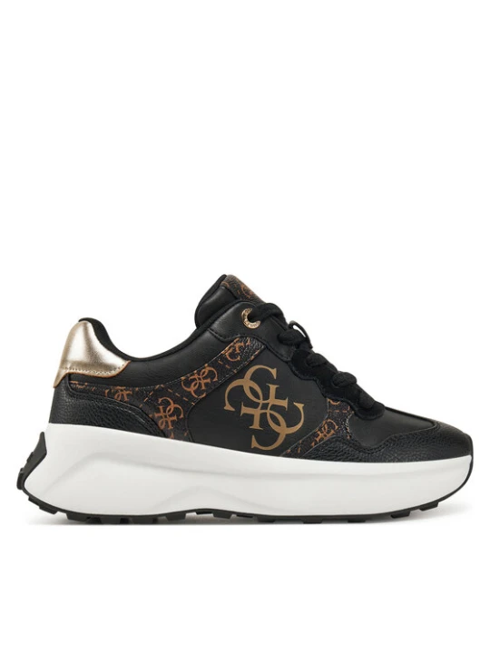 Zdjęcie produktu Sneakersy Guess FLPLUC FAL12 Czarny