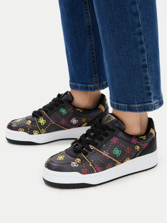 Zdjęcie produktu Sneakersy Guess FLPMAY FAL12 Czarny