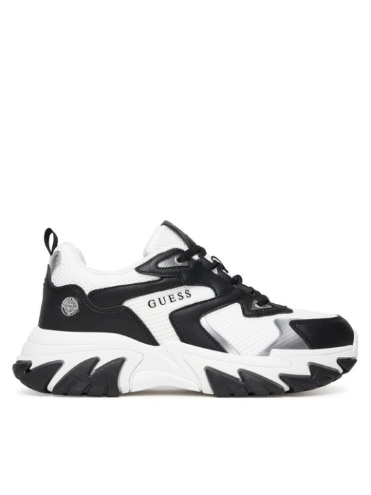 Zdjęcie produktu Sneakersy Guess FLPNTS ELE12 Biały