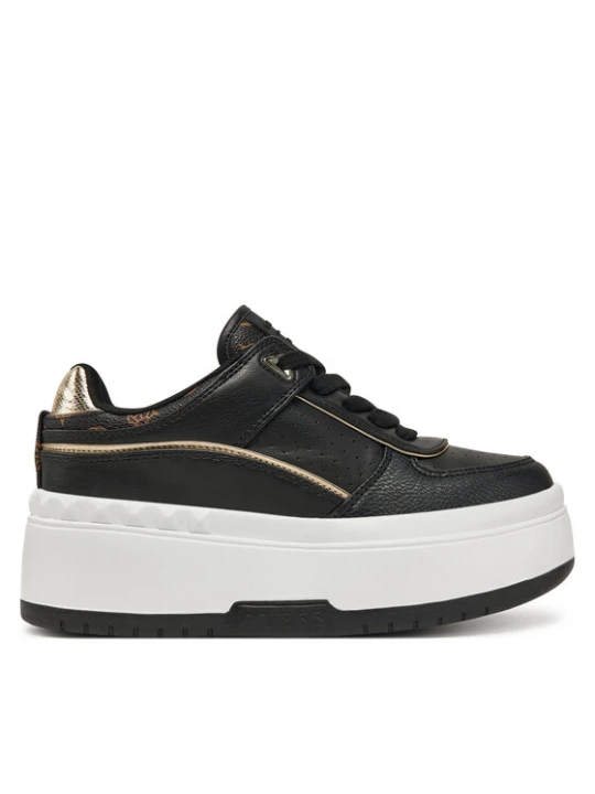 Zdjęcie produktu Sneakersy Guess FLPRID ELE12 Czarny