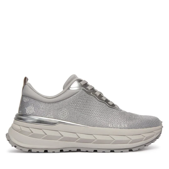 Zdjęcie produktu Sneakersy Guess FLPRN3 FAB12 Srebrny