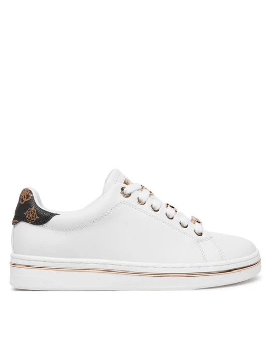 Zdjęcie produktu Sneakersy Guess FLPSTA ELE12 Biały