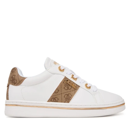 Zdjęcie produktu Sneakersy Guess FLPSTW FAL12 Biały