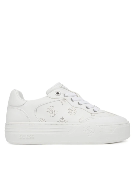 Zdjęcie produktu Sneakersy Guess FLPSW3 FAL12 Biały