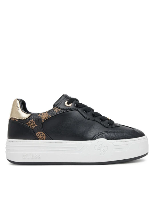 Zdjęcie produktu Sneakersy Guess FLPSWO FAL12 Czarny
