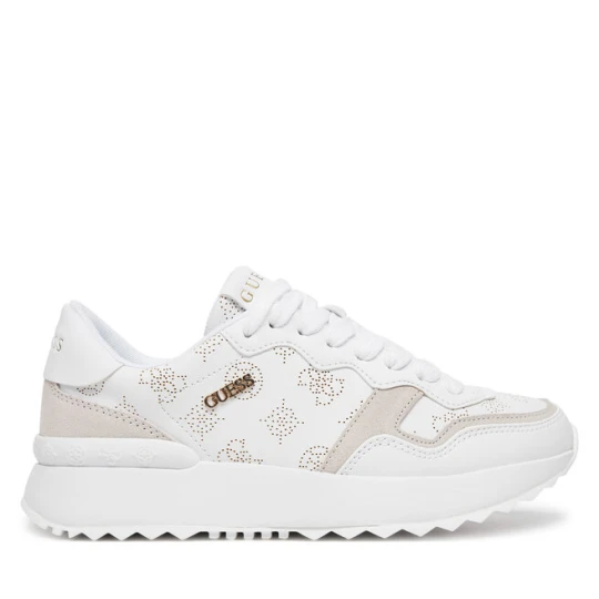 Zdjęcie produktu Sneakersy Guess FLPVI3 LEL12 Biały