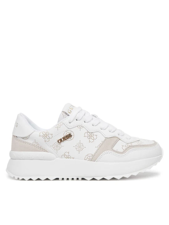 Zdjęcie produktu Sneakersy Guess FLPVI3 LEL12 Biały