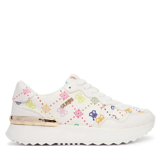 Zdjęcie produktu Sneakersy Guess FLPVN4 FAL12 Biały