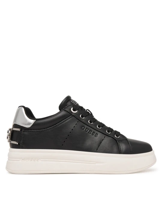 Zdjęcie produktu Sneakersy Guess FLPWES ELE12 Czarny