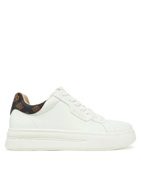 Zdjęcie produktu Sneakersy Guess FLPWIN FAL12 Biały