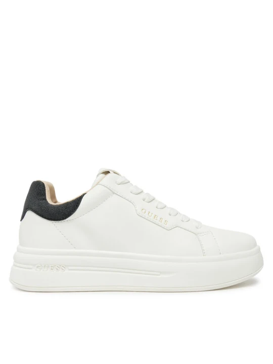 Zdjęcie produktu Sneakersy Guess FLPWIN LEA12 Biały