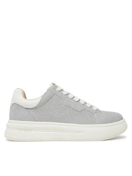 Zdjęcie produktu Sneakersy Guess FLPWIN LEL12 Srebrny