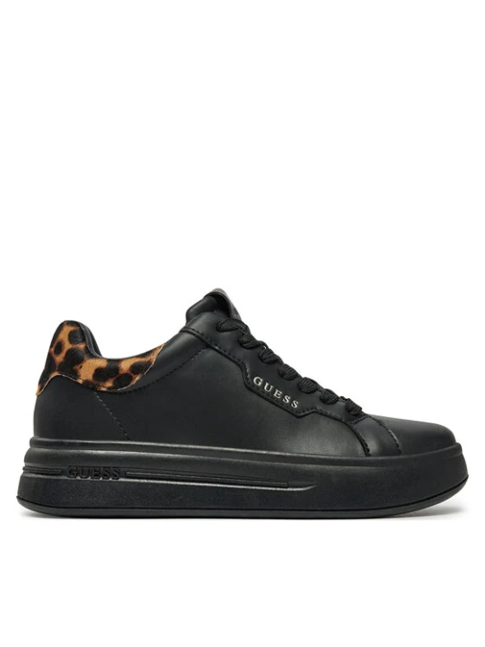 Zdjęcie produktu Sneakersy Guess FLPWIN LEP12 Czarny