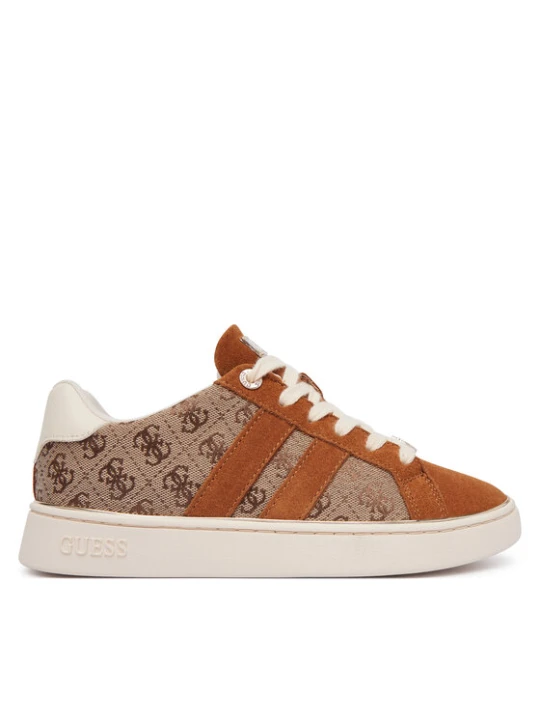Zdjęcie produktu Sneakersy Guess FLTB2R FAL12 Brązowy