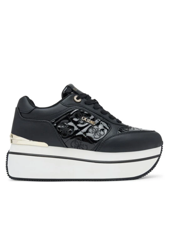 Zdjęcie produktu Sneakersy Guess FLTCM9 FAL12 Czarny