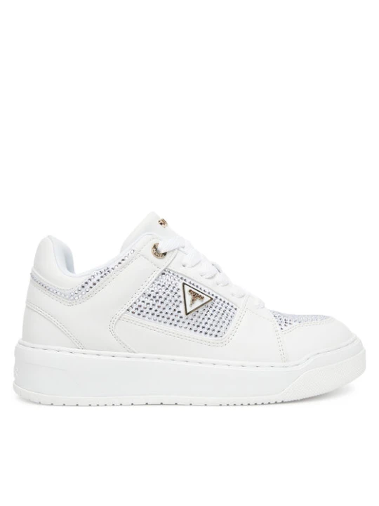 Zdjęcie produktu Sneakersy Guess FLTDL2 LEA12 Biały