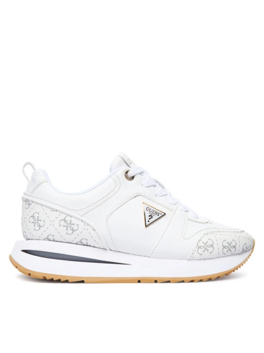Zdjęcie produktu Sneakersy Guess FLTEVR ELE12 Biały