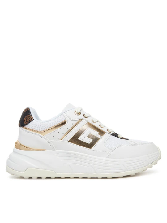 Zdjęcie produktu Sneakersy Guess FLTFON FAB12 Biały