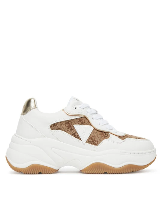 Zdjęcie produktu Sneakersy Guess FLTHP4 FAL12 Biały