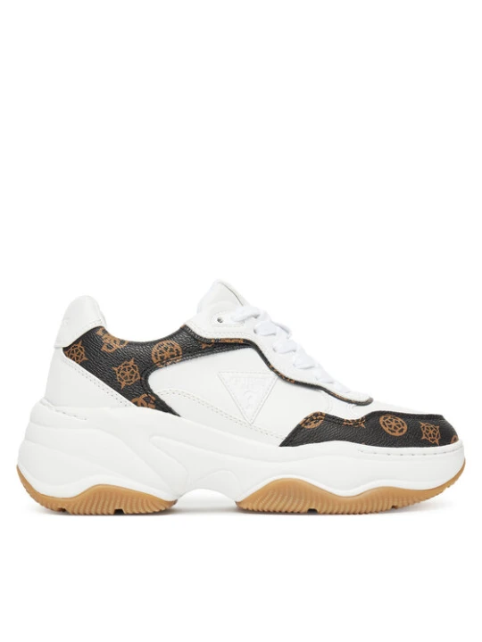Zdjęcie produktu Sneakersy Guess FLTHPY FAL12 Biały