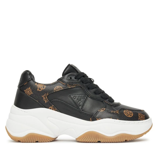 Zdjęcie produktu Sneakersy Guess FLTHPY FAL12 Czarny