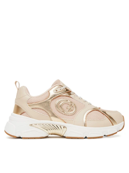 Zdjęcie produktu Sneakersy Guess FLTIBI ELE12 Beżowy