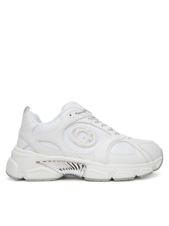Zdjęcie produktu Sneakersy Guess FLTIBI ELE12 Biały