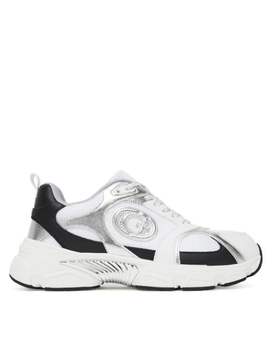 Zdjęcie produktu Sneakersy Guess FLTIBI ELE12 Biały
