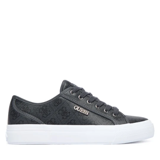 Zdjęcie produktu Sneakersy Guess FLTJ10 FAL12 Szary ciemny